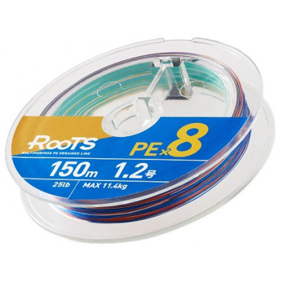 Gosen Roots PEx8, Multi-color 200m, 300m