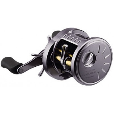 Details about   Shimano CALCUTTA CONQUEST 200DC Right Baitcasting Reel <Excellent> From JPN #370 