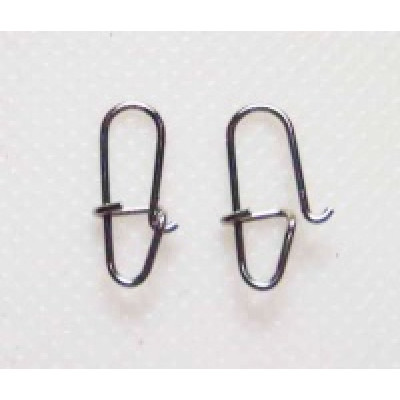 Smith SP snap (silver)