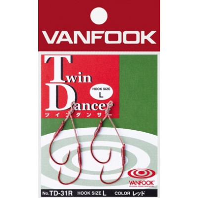 VanFook, Twin Dancer TD-31R, Red