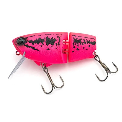 DRT Tiny Joker Popping 1.5oz, Panic Pink(bone)