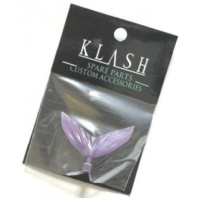 DRT Tiny Klash Spare Tail, Purple