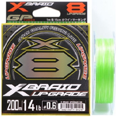 150m,braided fishing line new g-soul fluo yellow Details about   YGK X-braid x8 upgrade 