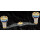 Livre Crank 100 Daiwa Gunmetal, Gold, R