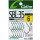Owner SBL-35 Fine wire single barbless hooks
