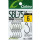 Owner SBL-75M Heavy wire single barbless hooks for minnows and cranks