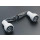 DRT Varial custom handle Calform White x Black 95, 100mm