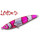 Maria Loaded pencil baits 140mm, 180mm