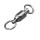 Nature Boys, Fishing Fighter Ball Bearing Swivel 2pcs