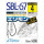 Owner SBL-67 Medium heavy wire single hooks