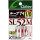 Owner SL-52M Looped eye single hooks for minnow baits