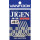 Vanfook JH-30, Jigen Grippy single hooks for offshore and inshore