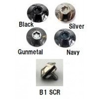 DRT Regular handle knob rubber 2pcs - Handles, casting reels 
