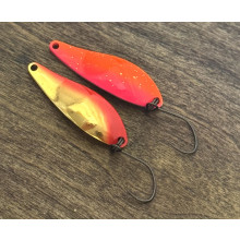 FPB Lures, Be Heart 3.6g Native