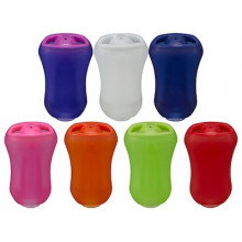 SLPW RCS high-grip I shape Light Clear Knobs