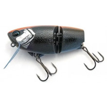 DRT Tiny Joker RIBBIT 1.5oz, Crack Work Orange (Bone)