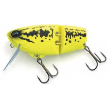 DRT Tiny Joker RIBBIT 1.5oz, Shock Lemon (Bone)