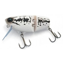 DRT Tiny Joker RIBBIT 1.5oz, White Noise (Bone)