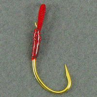 Vanfook Drift Hooks, DF-61R, 61G, Heavy, soft eye trout single hooks