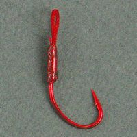 Vanfook Drift Hooks, DF-61R, 61G, Heavy, soft eye trout single hooks