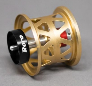 Details about   DAIWA SPINNING REEL PART B30-8201 Spool Assembly 