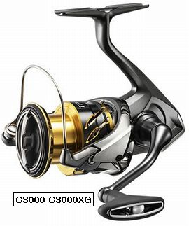 2020 NEW SHIMANO Reel 20 Twin Power C3000 Made in Japan 