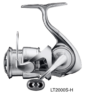 Daiwa 22 Exist, Air Drive Design 2022-