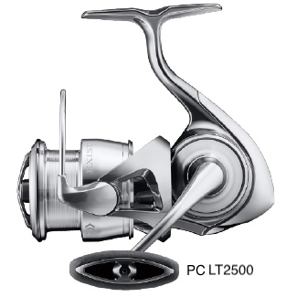 Daiwa 22 Exist, Air Drive Design 2022- - New Products 2022