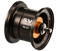 SS SV spool